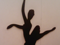 SCPAC Dancer Silhouette